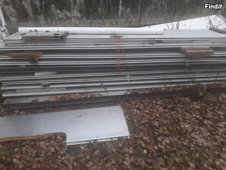 Säljes Mesvak Lyftddörrs element