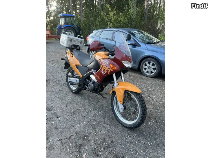 Säljes Aprilia Pegasso 650 Tuscany Tibet Raid edition