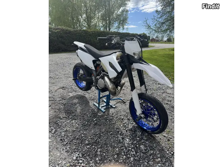 Säljes Husaberg TE 300 A2