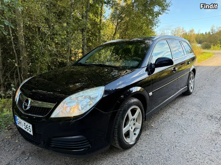 Säljes OPEL VECTRA WAGON 2007