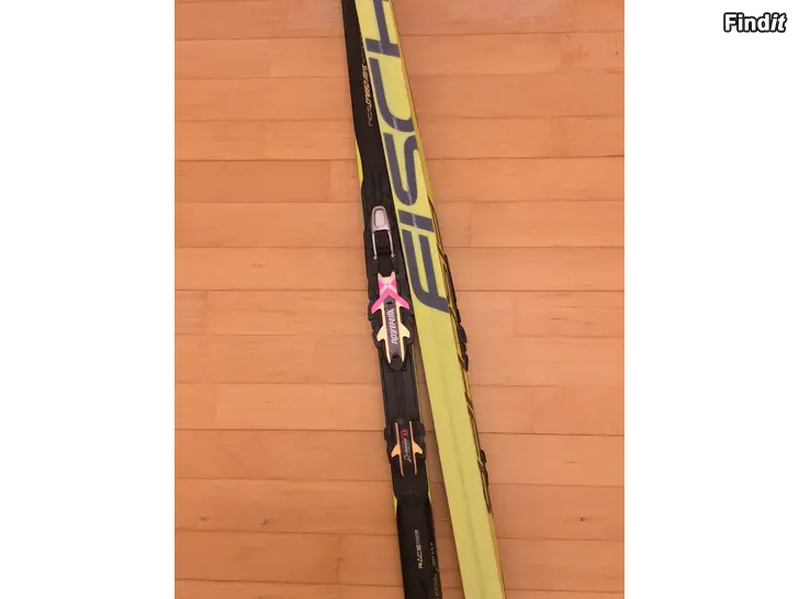 Säljes Skidor Fischer Speedmax Skate transparent 65-75kg