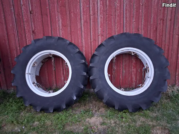 Säljes Breddningshjul 13.6R28
