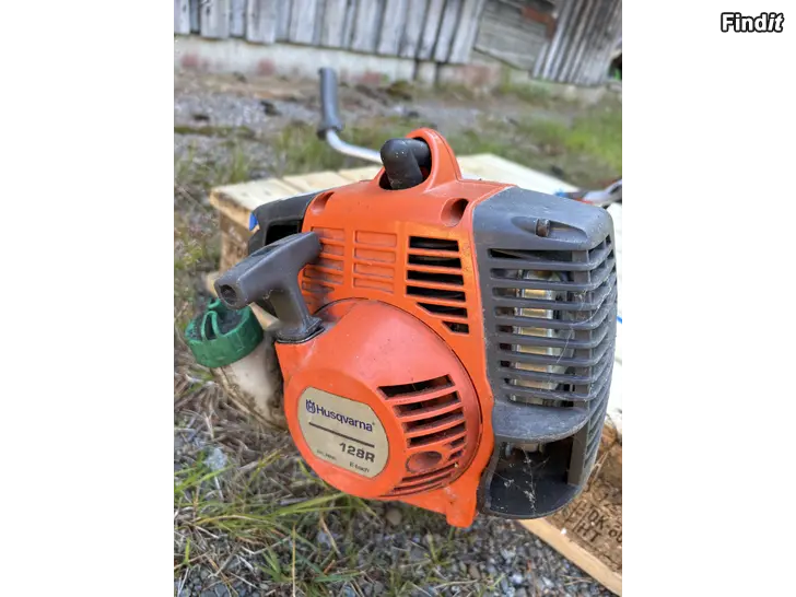 Myydään Husqvarna 128r