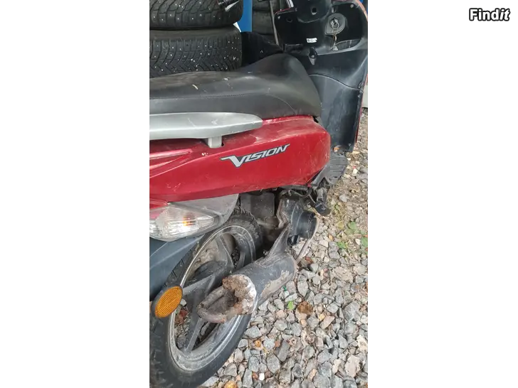 Säljes Honda Vision