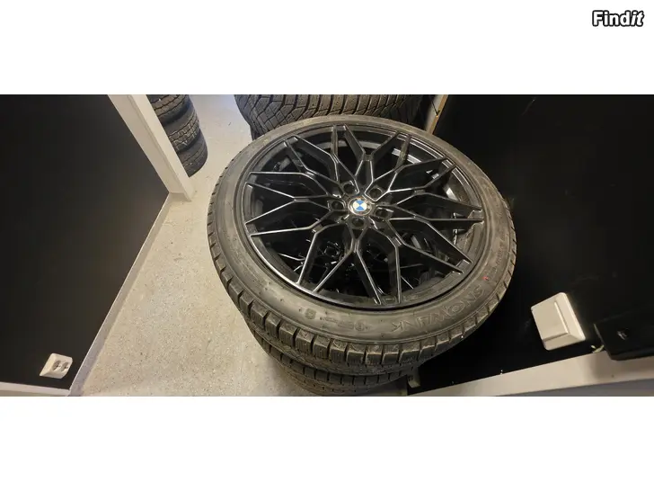 Säljes BMW M SPORT