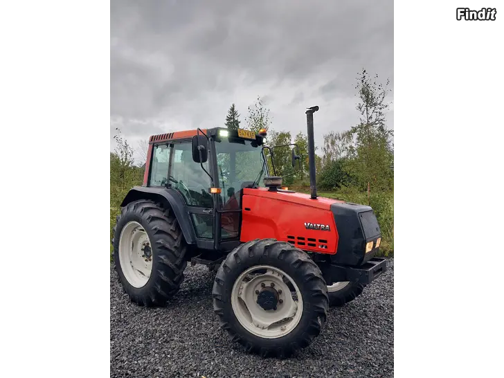 Säljes Valmet 6300 -92