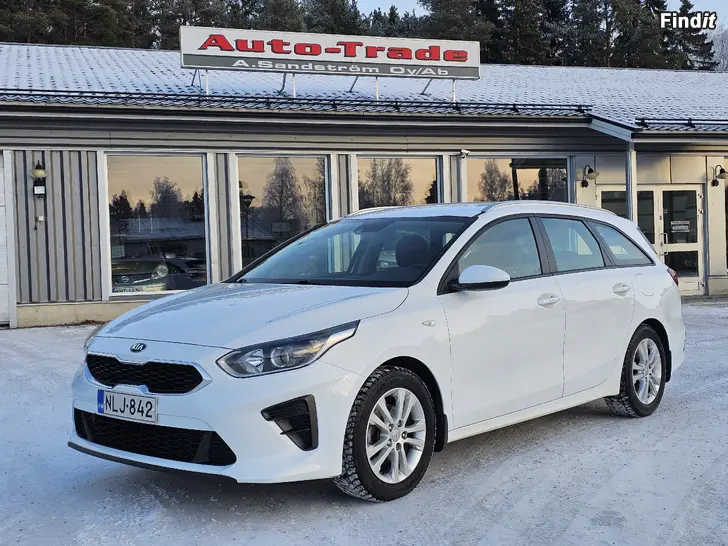 Säljes Kia Ceed 1,4 ISG Active SW EcoDynamics 2019