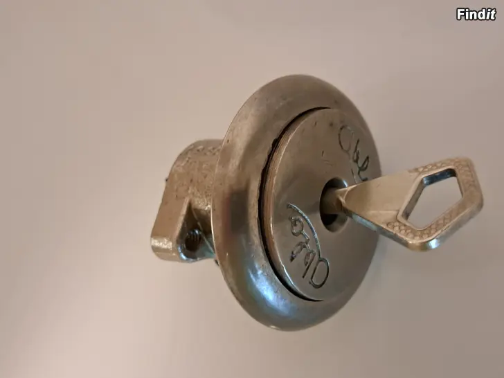 Myydään Abloy -avainpesä + hela