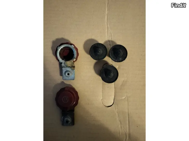 Myydään Akkunkengät kumityyny