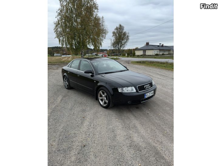 Säljes Audi a4 b6 1.8t 2004