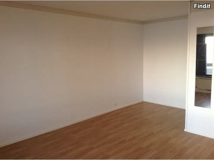 Uthyres Etta 31 kvm på Brändö i Vasa, ledig senast från 1.1.2026