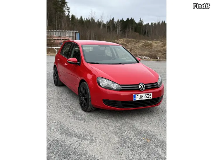 Säljes VW Golf 184000km