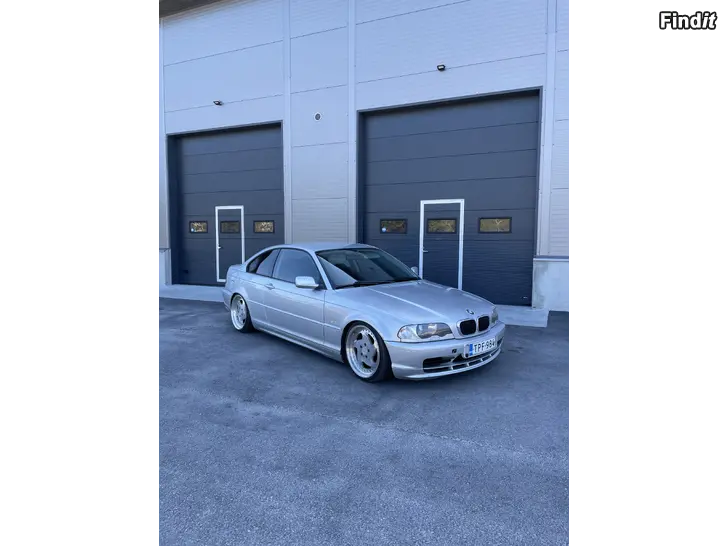 Säljes Bmw e46 Coupe