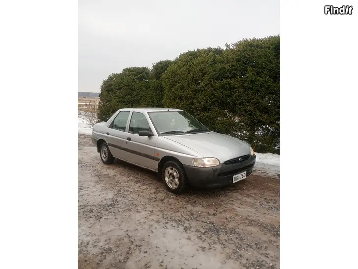 Säljes Ford Escort
