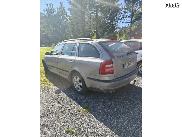 Säljes Skoda Octavia 1.9tdi 2007