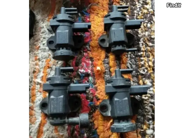 Säljes ahtopaineen magneettiventtiili ahtopaineanturi välijäähdytin