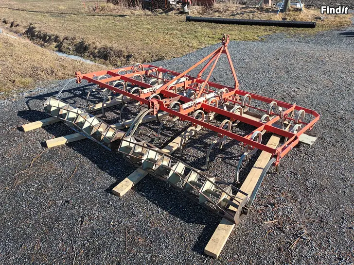 Säljes Hankmo Fjäderharv 300cm