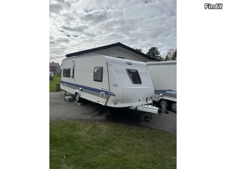 Säljes Hobby 560 UFE EXCELLENT