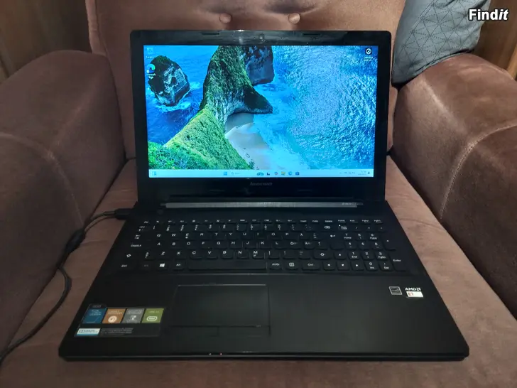 Säljes Lenovo Essential G50-45