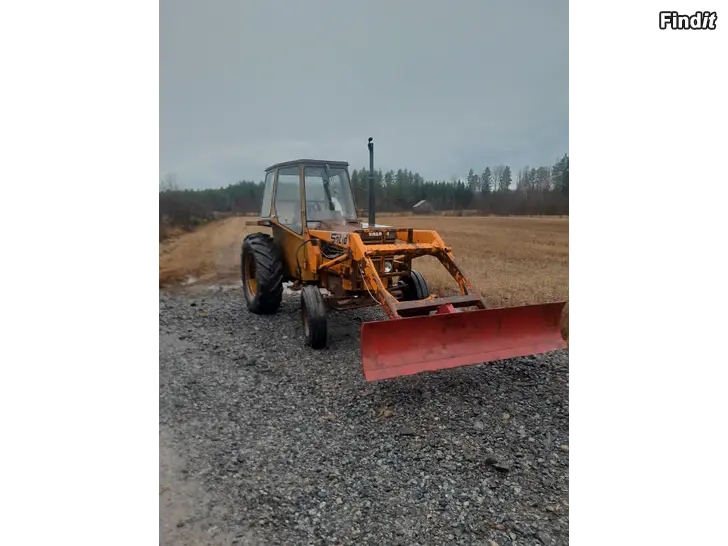 Säljes Valmet 502 -73