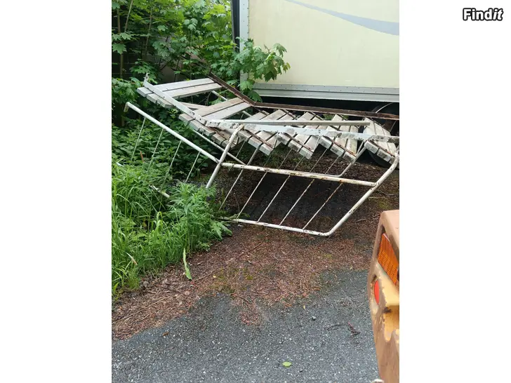 Säljes Ute trappa
