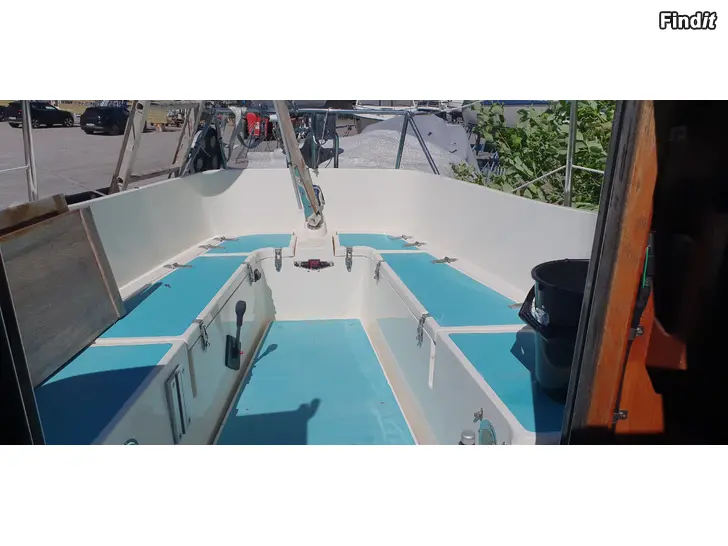 Myydään Segelbåt Kings cruiser