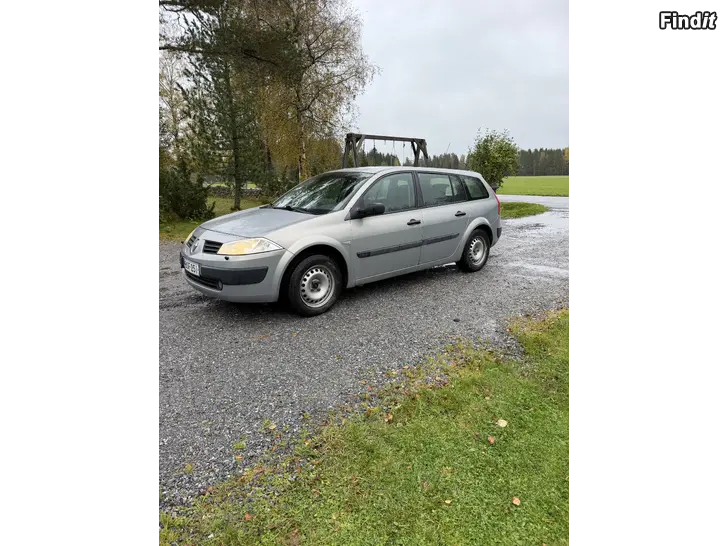 Säljes Renault Mégane 1.6 bensin  2004