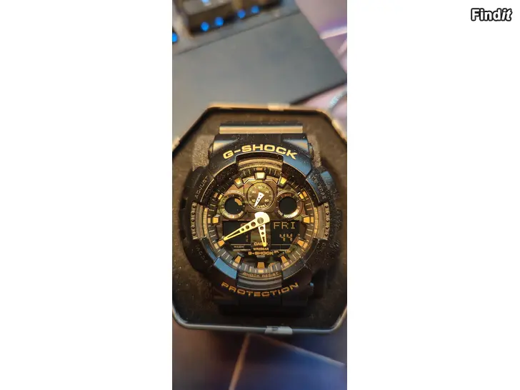 Säljes Casio G-Shock