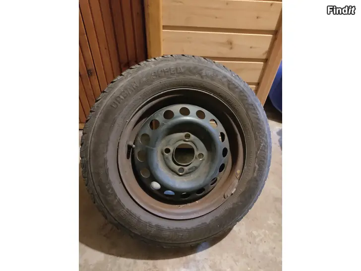 Säljes Nissan Micra k11 fälgar
