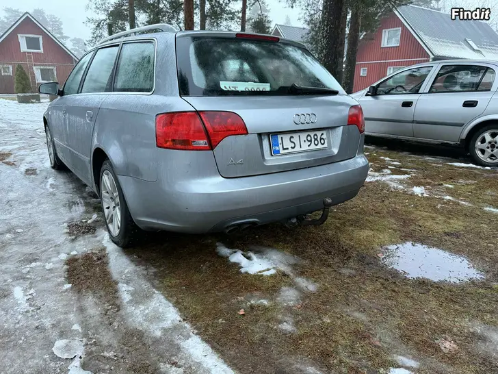 Myydään Myydään Audi a4