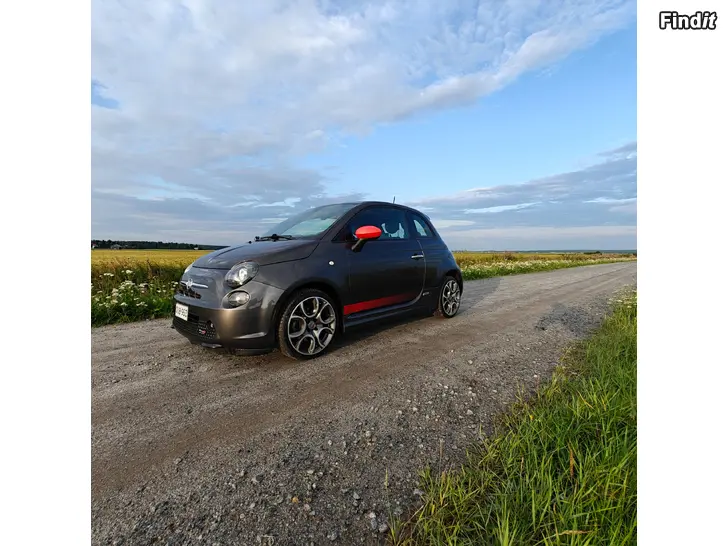 Säljes Fiat 500e Sport