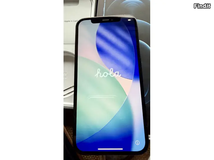 Myydään iPhone 12 Pro