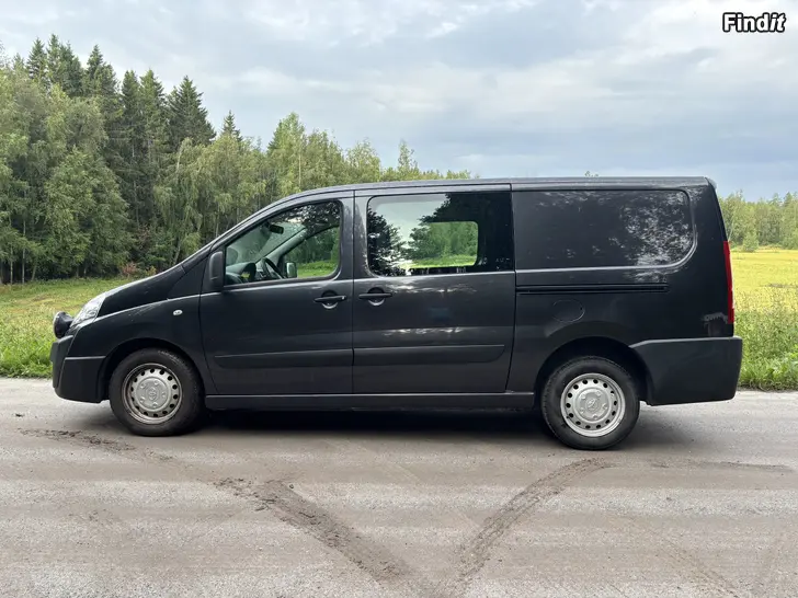 Säljes Toyota ProAce 2.0 -2014