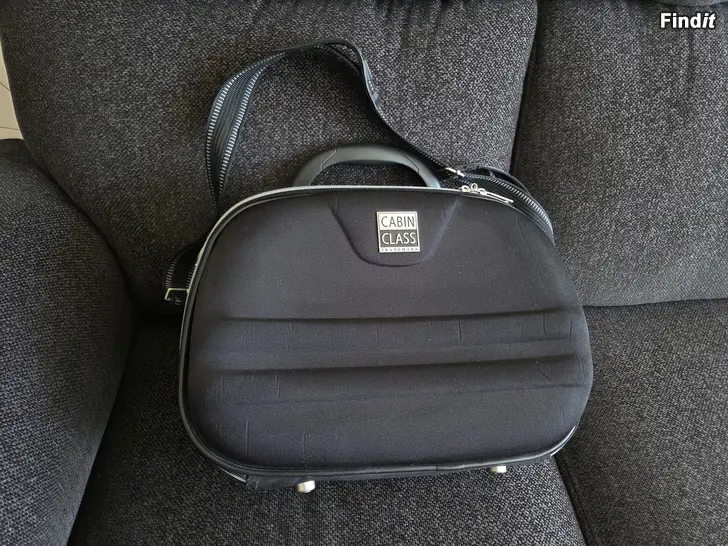 Säljes Cabin class väska