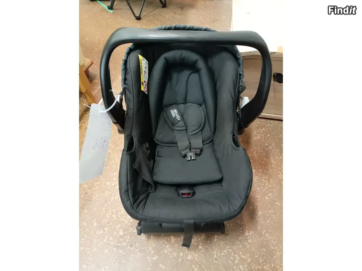 Myydään Britax Primo