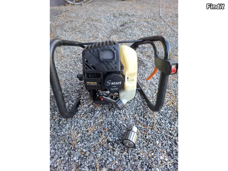 Säljes Hitachi DW 25EG isborrmaskin