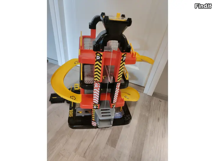 Säljes Parkeringshus