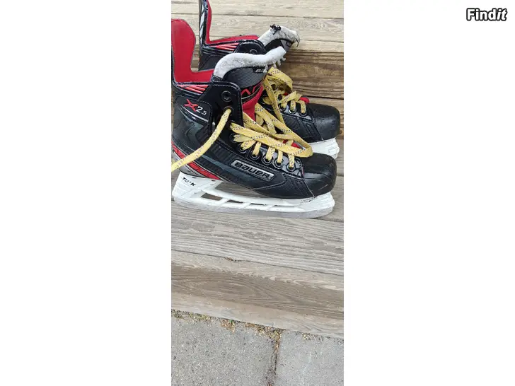 Säljes Bauer Vapor X2.5