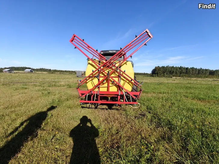 Säljes Kasi 1000/12