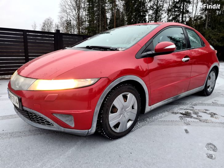 Säljes HONDA CIVIC  1.4i S 5d Hb2007