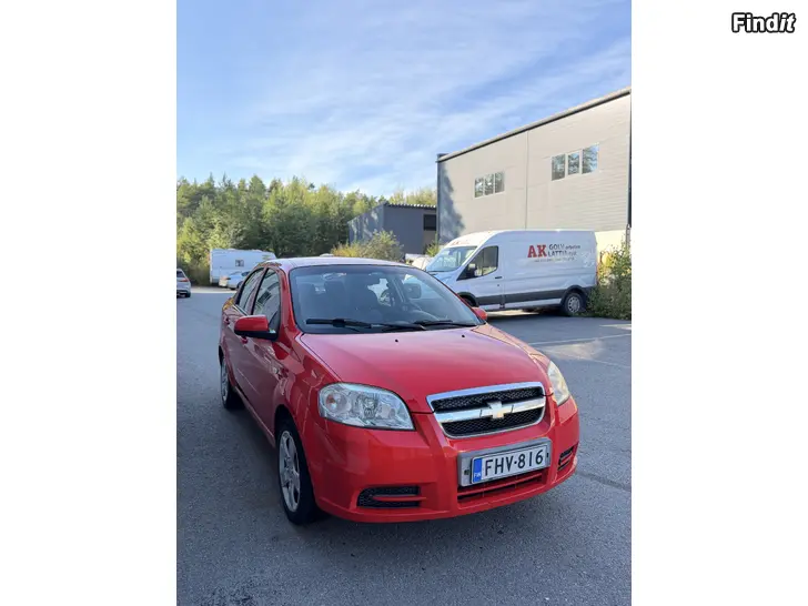 Säljes Chevrolet Kalos 1.4 16V  2007