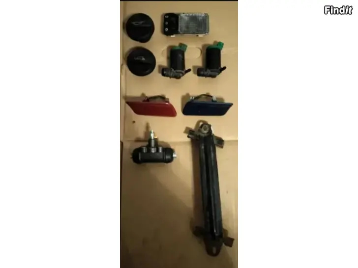 Myydään Pyörä sylinteri ahtopaineanturi