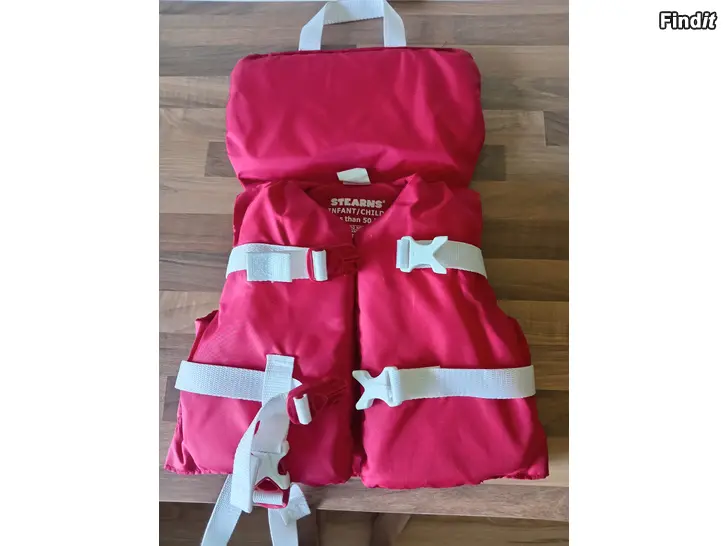 Säljes Flytväst - 23 kg