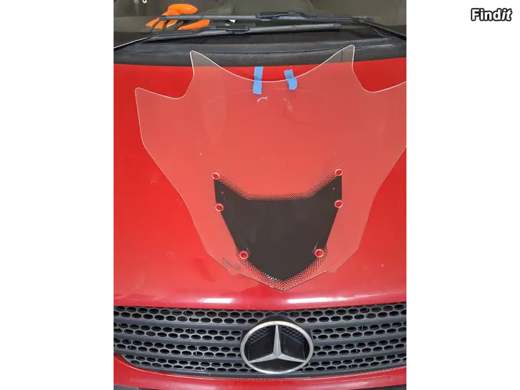 Säljes Vindruta till BMW1600GT 2014