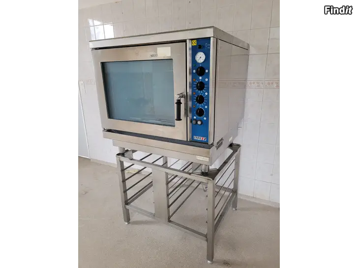 Säljes Storköksugn ERRE2