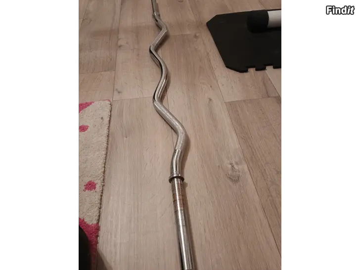 Myydään Kurvstång