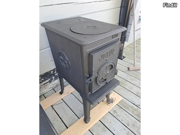 Säljes Jotul 600