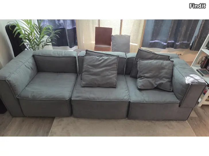 Säljes Soffa - 3-moduler, 260x90x70cm