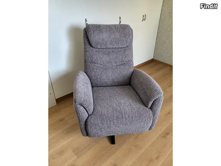 Säljes Länstol