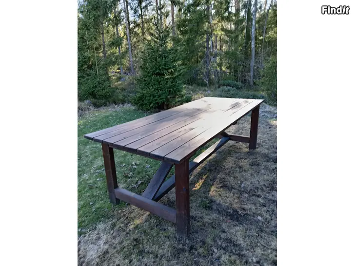 Säljes Utomhus bord